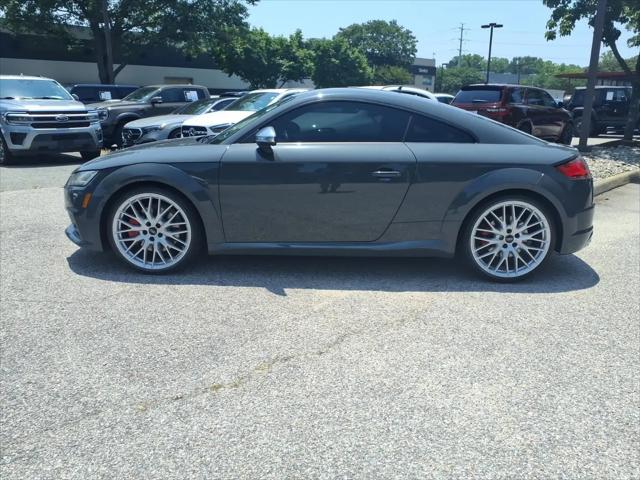 2016 Audi TTS 2.0T