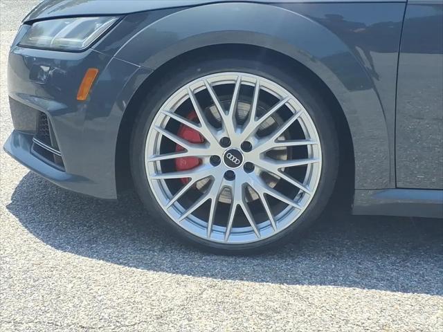 2016 Audi TTS 2.0T