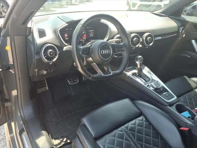 2016 Audi TTS 2.0T