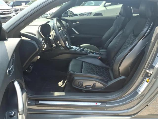 2016 Audi TTS 2.0T