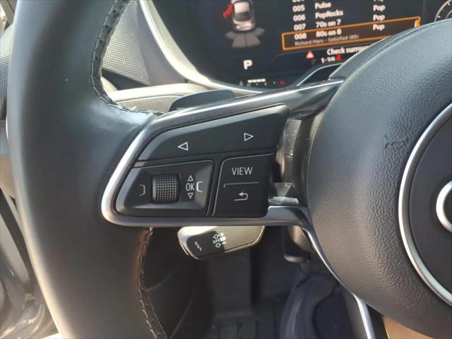 2016 Audi TTS 2.0T