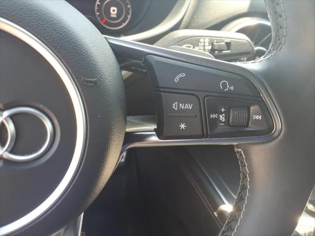 2016 Audi TTS 2.0T
