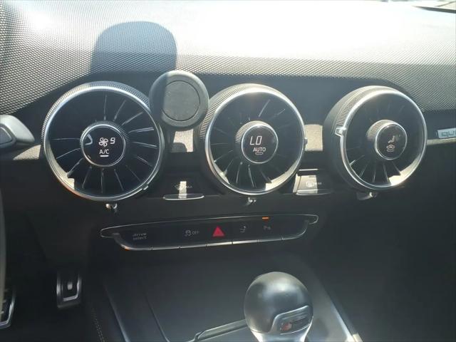 2016 Audi TTS 2.0T