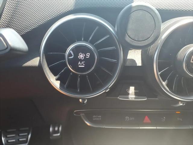 2016 Audi TTS 2.0T