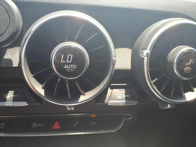 2016 Audi TTS 2.0T