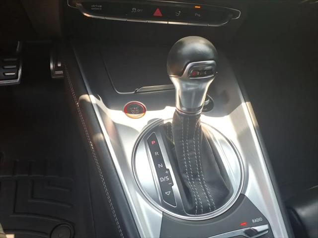2016 Audi TTS 2.0T