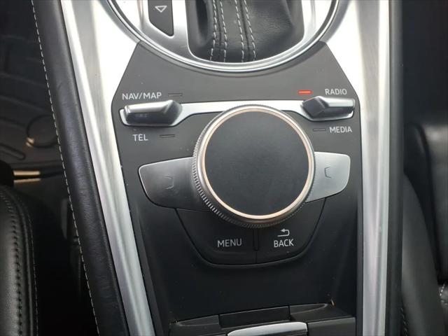 2016 Audi TTS 2.0T