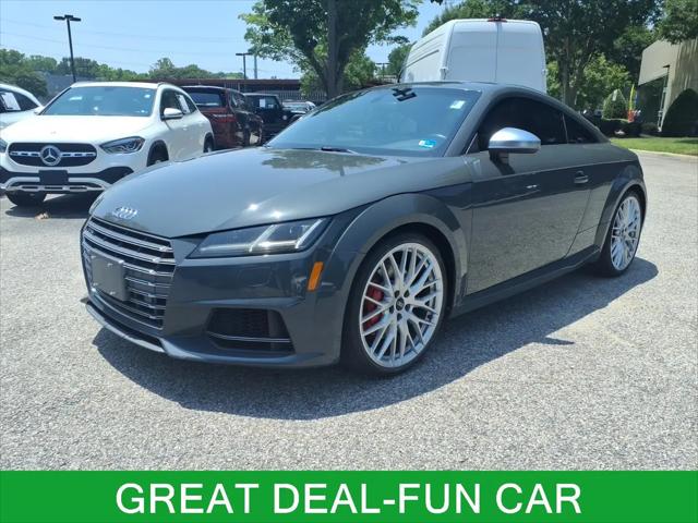 2016 Audi TTS 2.0T for sale in Hampton, VA