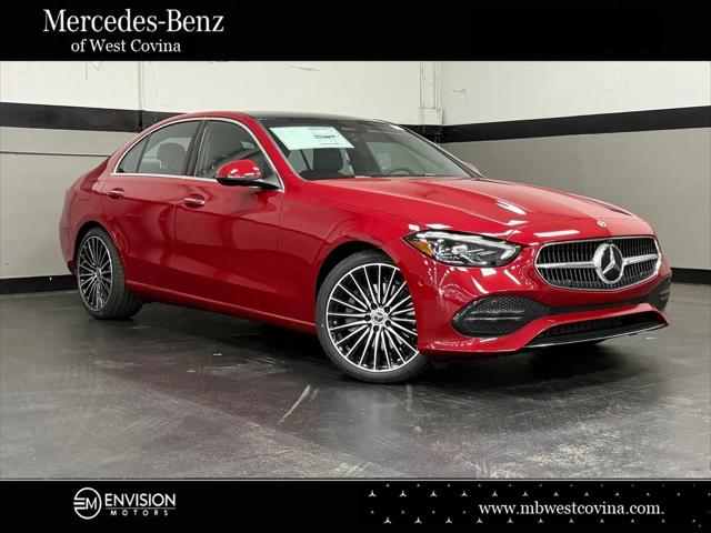 2026 Mercedes-Benz C-CLASS C 300 C 300 for sale in West Covina, CA