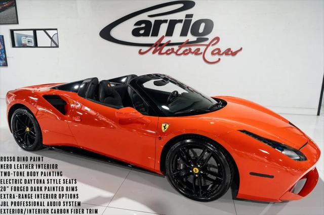 2017 Ferrari 488 Spider Spider for sale in Fort Lauderdale, FL