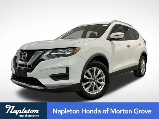 2017 Nissan Rogue SV for sale in Morton Grove, IL