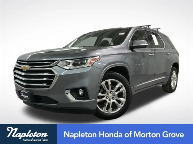 2021 Chevrolet Traverse AWD High Country for sale in Morton Grove, IL