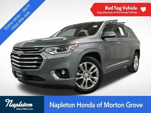 2021 Chevrolet Traverse AWD High Country for sale in Morton Grove, IL