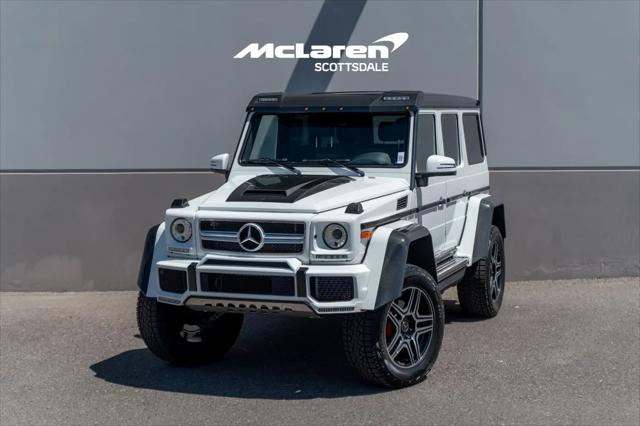 2017 Mercedes-Benz G 550 4x4 Squared G 550 4x4 Squared for sale in Scottsdale, AZ