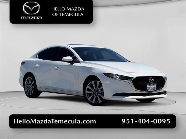 2022 Mazda Mazda3 Premium for sale in Temecula, CA