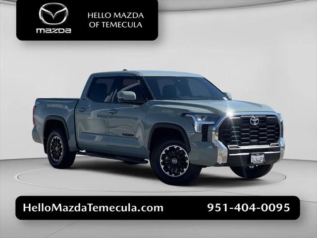 2022 Toyota Tundra SR5 for sale in Temecula, CA