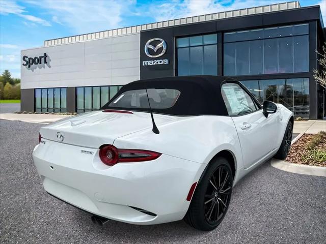 2026 Mazda MX-5 Grand Touring