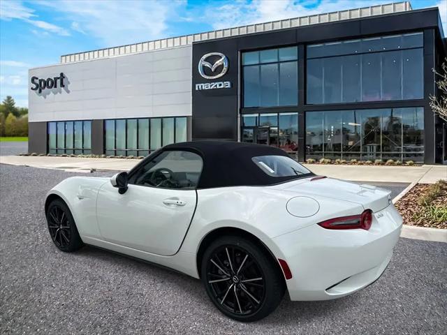 2026 Mazda MX-5 Grand Touring