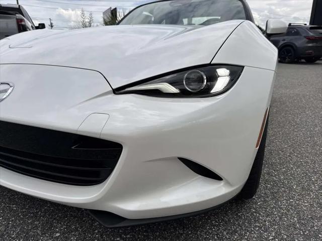 2026 Mazda MX-5 Grand Touring