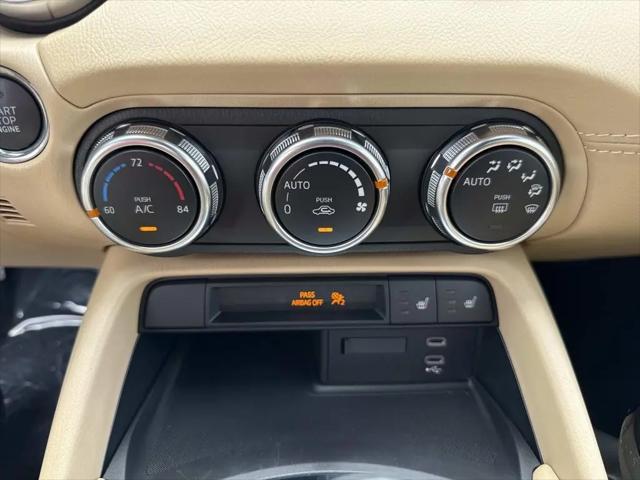 2026 Mazda MX-5 Grand Touring