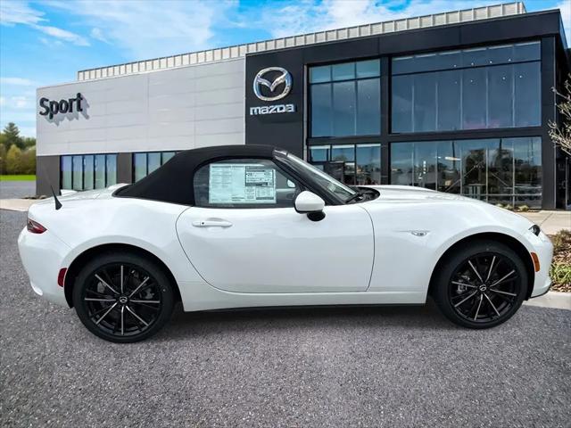 2026 Mazda MX-5 Grand Touring
