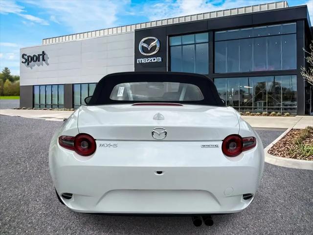 2026 Mazda MX-5 Grand Touring