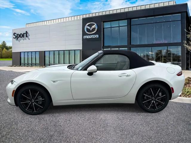 2026 Mazda MX-5 Grand Touring