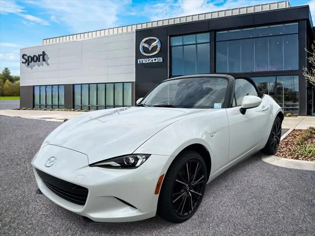 2026 Mazda MX-5 Grand Touring