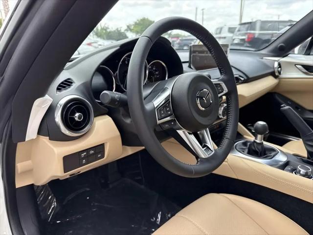 2026 Mazda MX-5 Grand Touring