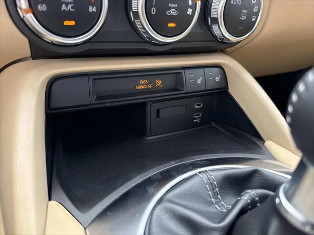 2026 Mazda MX-5 Grand Touring