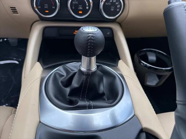 2026 Mazda MX-5 Grand Touring