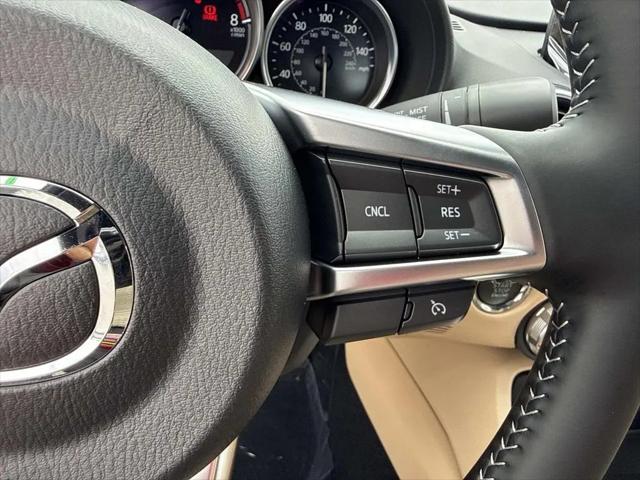 2026 Mazda MX-5 Grand Touring