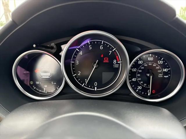 2026 Mazda MX-5 Grand Touring