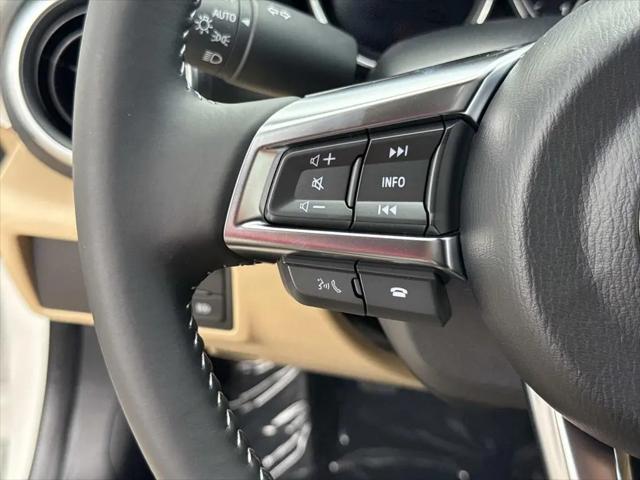 2026 Mazda MX-5 Grand Touring