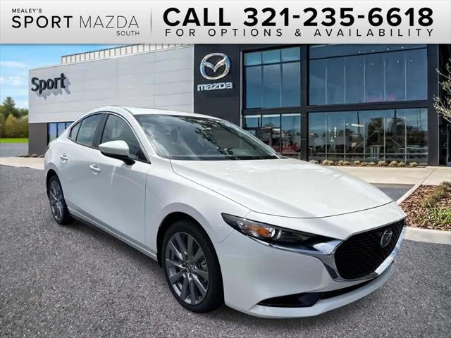 2026 Mazda Mazda3 2.5 S Preferred for sale in Orlando, FL
