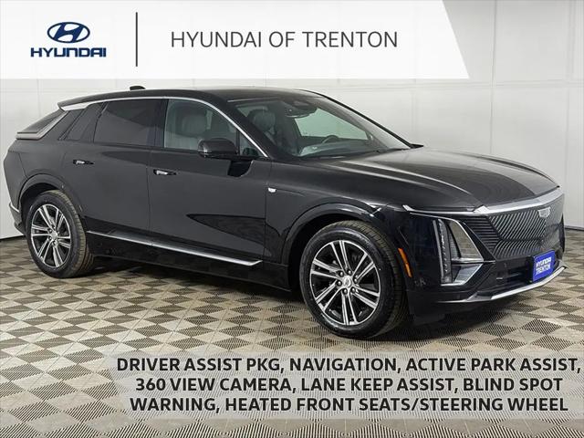 2024 Cadillac iQ Luxury w/1SC for sale in Ewing, NJ