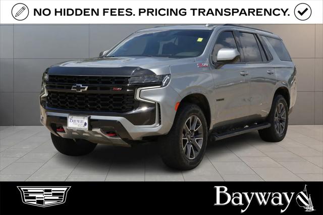 2024 Chevrolet Tahoe 4WD Z71 for sale in Houston, TX