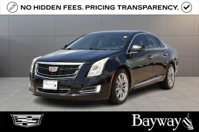 2016 Cadillac XTS Luxury Collection for sale in Houston, TX