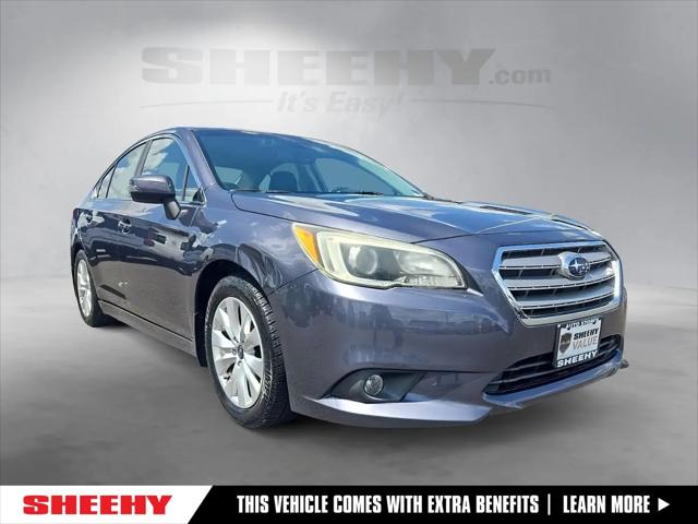 2016 Subaru Legacy 2.5i Premium for sale in Fredericksburg, VA
