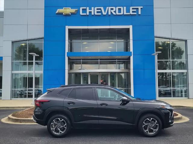 2025 Chevrolet Trax FWD LT for sale in Sumter, SC