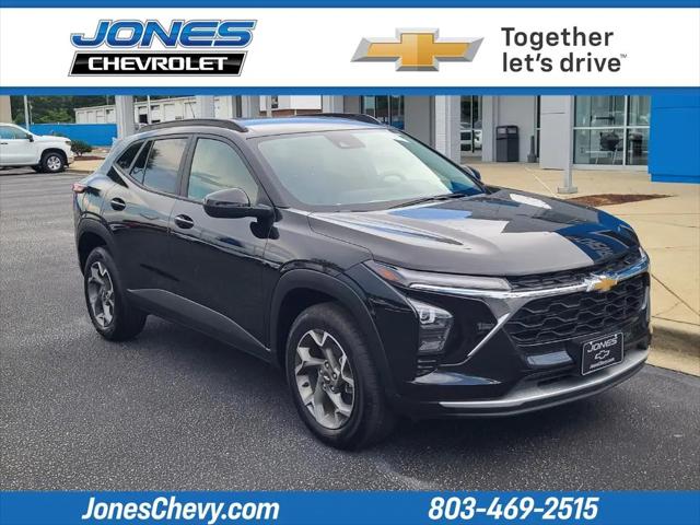 2025 Chevrolet Trax FWD LT for sale in Sumter, SC