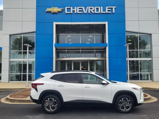 2025 Chevrolet Trax FWD LT for sale in Sumter, SC