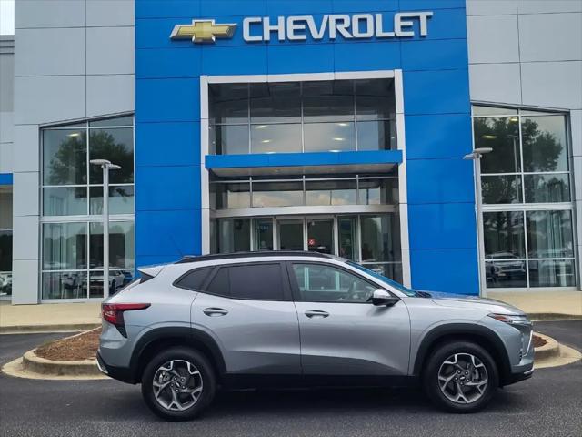 2025 Chevrolet Trax FWD LT for sale in Sumter, SC