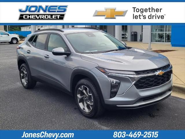 2025 Chevrolet Trax FWD LT for sale in Sumter, SC