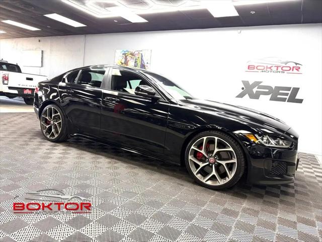 2018 Jaguar XE S for sale in Las Vegas, NV