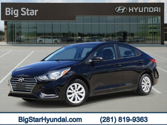 2022 Hyundai Accent SE for sale in Friendswood, TX