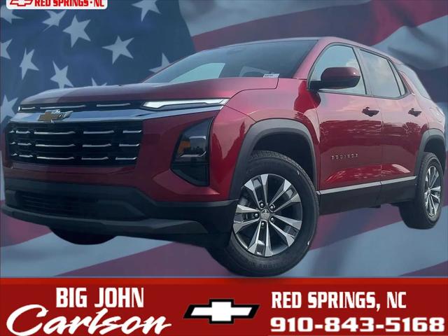 2026 Chevrolet Equinox FWD LT for sale in Red Springs, NC