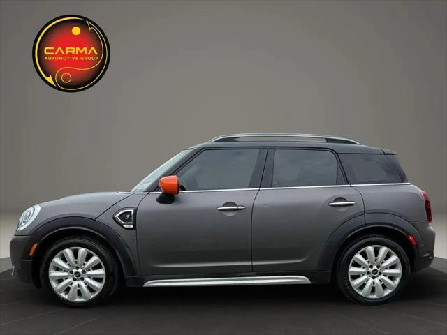 2021 MINI Countryman Cooper S