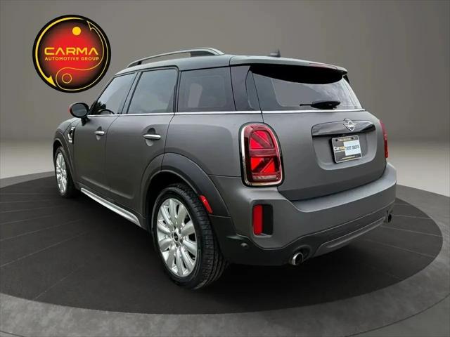 2021 MINI Countryman Cooper S