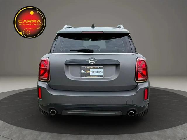 2021 MINI Countryman Cooper S